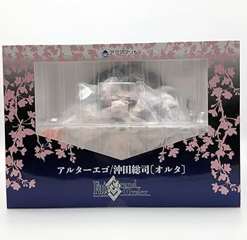 Fate/Grand Order アルターエゴ 沖田総司 1/7 アクアマリン Amazon | アクアマリン 1/7 ABS＆PVC製塗装済み完成品